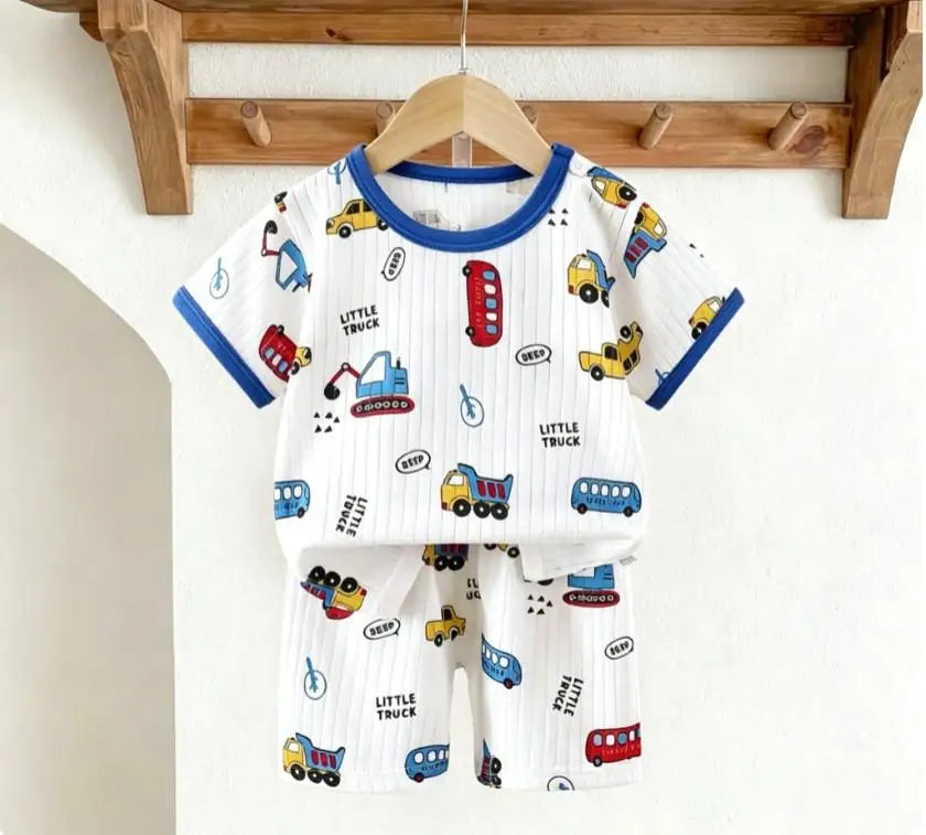 Conjunto Infantil Zuri | Nuvy Kids