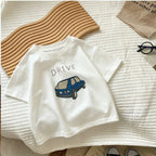 Camiseta Infantil Cairo | Nuvy Kids
