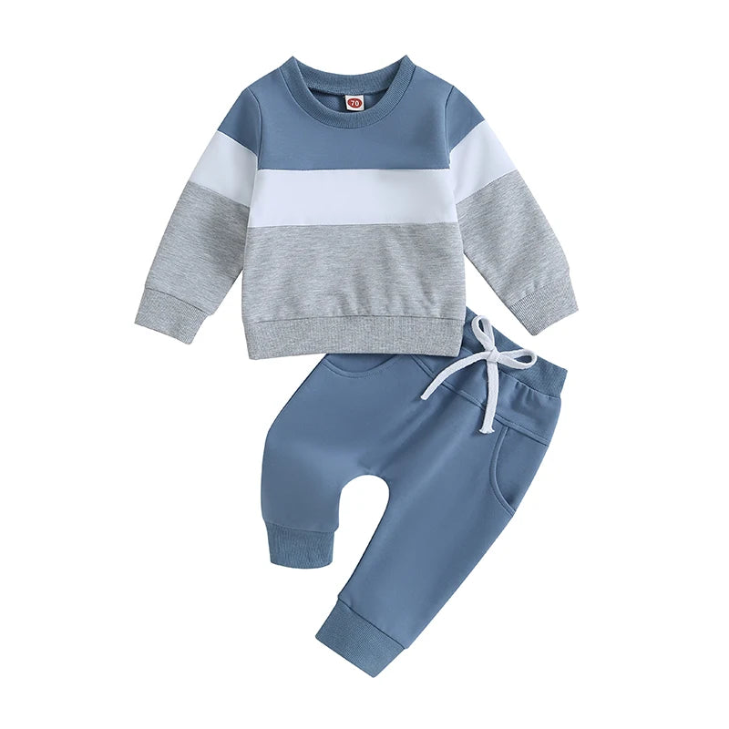 Conjunto Infantil Ravi | Nuvy Kids