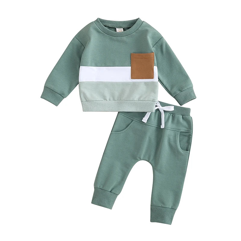 Conjunto Infantil Ravi | Nuvy Kids