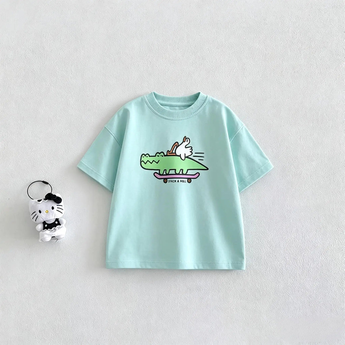 Camiseta Infantil Liro | Nuvy Kids