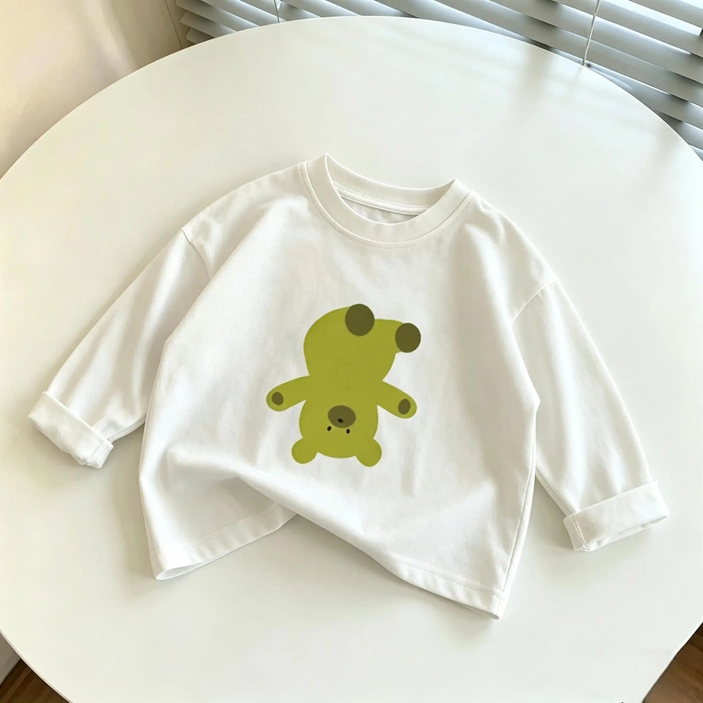 Camiseta Infantil Lior | Nuvy Kids