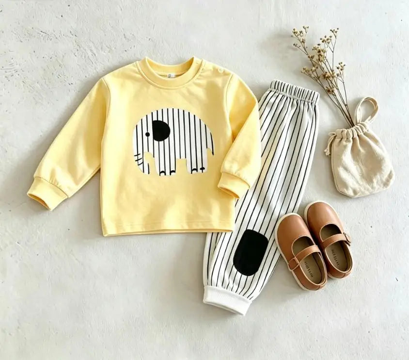 Conjunto Infantil Zuri | Nuvy Kids
