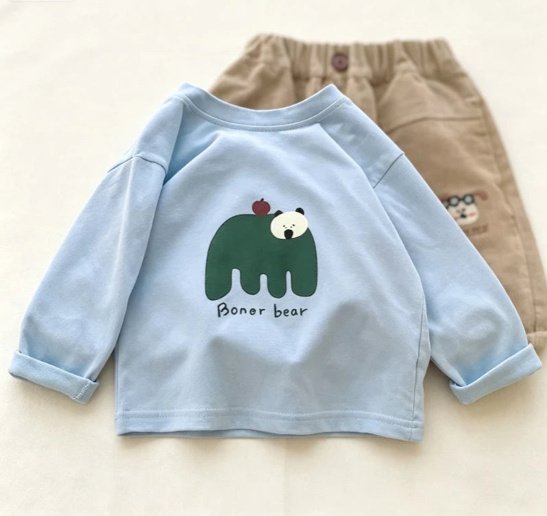 Camiseta Infantil Mimo | Nuvy Kids