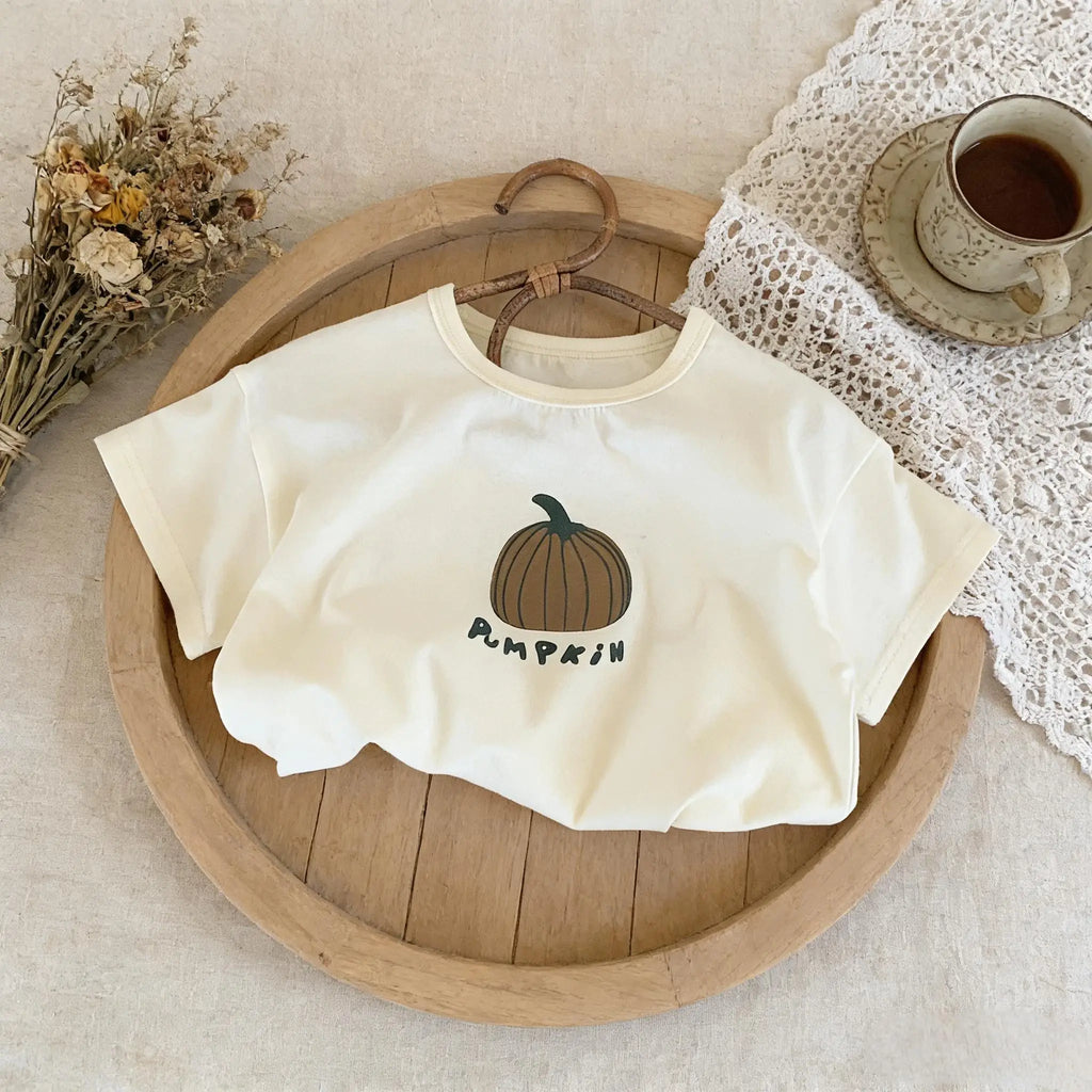 Camiseta Infantil Íris | Nuvy Kids