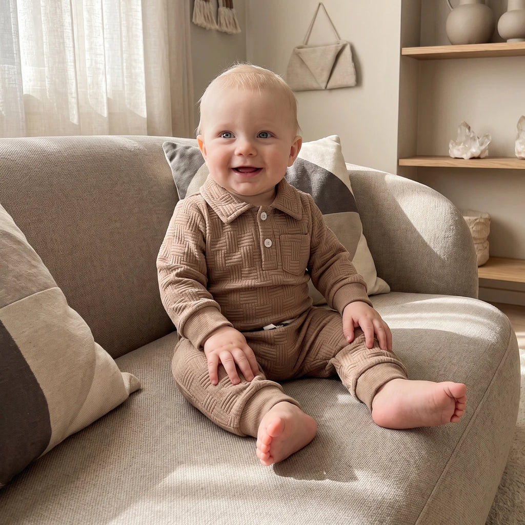 Conjunto Infantil Tito | Nuvy Kids