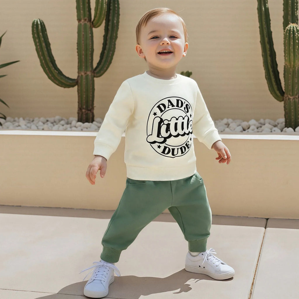 Conjunto Infantil Theo | Nuvy Kids