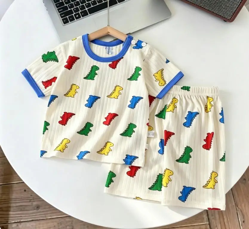 Conjunto Infantil Caju | Nuvy Kids